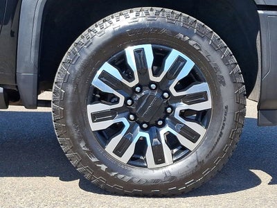 2024 GMC Sierra 3500 HD Denali Ultimate