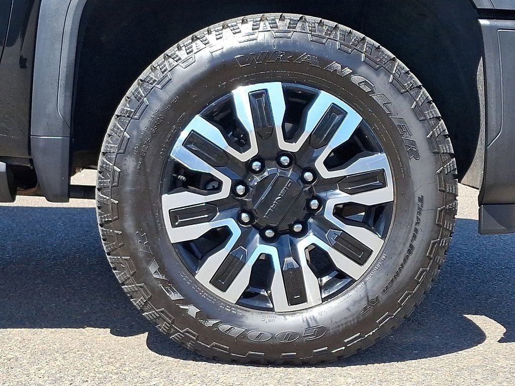 2024 GMC Sierra 3500 HD Denali Ultimate