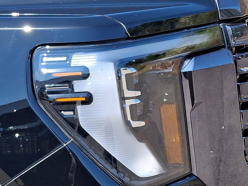 2024 GMC Sierra 3500 HD Denali Ultimate