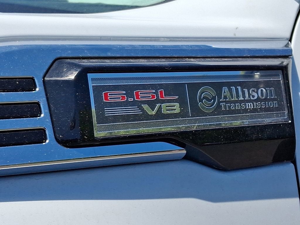 2025 GMC Sierra 2500 HD Pro
