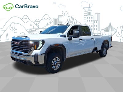 2025 GMC Sierra 2500 HD Pro
