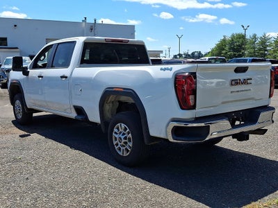 2025 GMC Sierra 2500 HD Pro