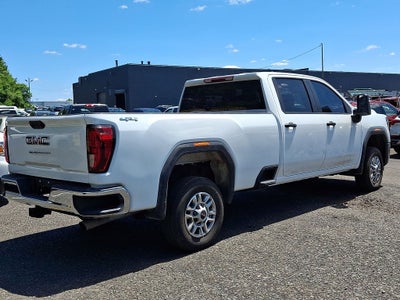 2025 GMC Sierra 2500 HD Pro