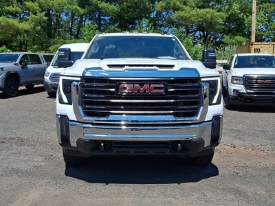 2025 GMC Sierra 2500 HD Pro