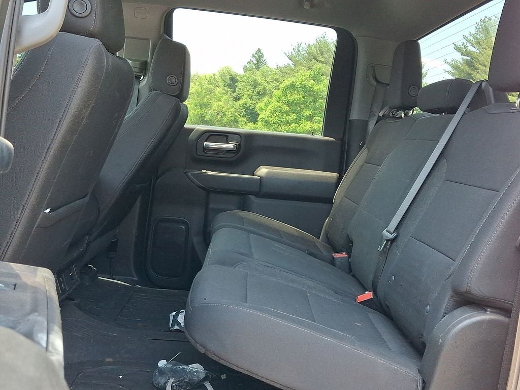 2025 GMC Sierra 2500 HD Pro