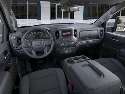 2025 GMC Sierra 2500 HD Pro