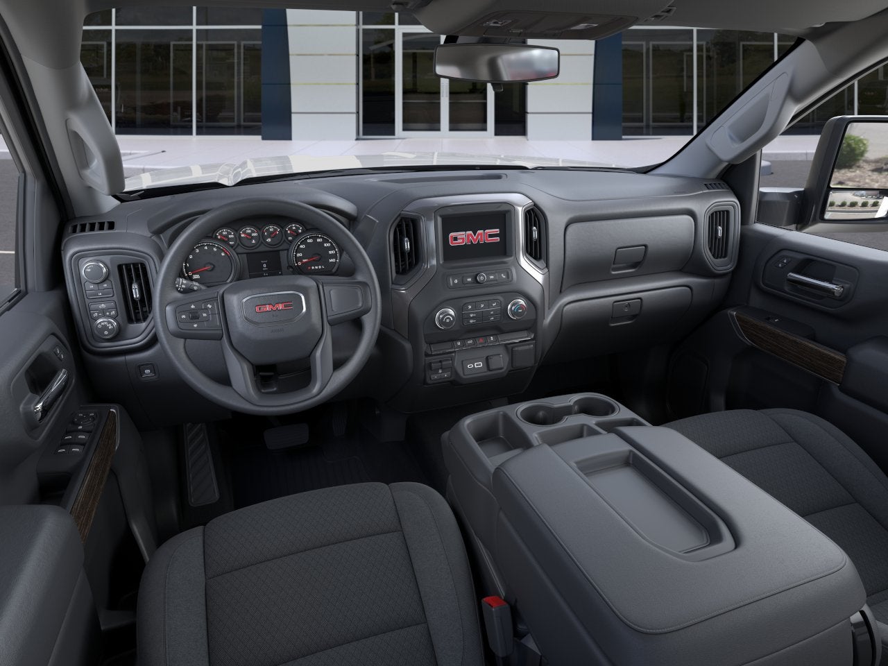 2025 GMC Sierra 2500 HD Pro