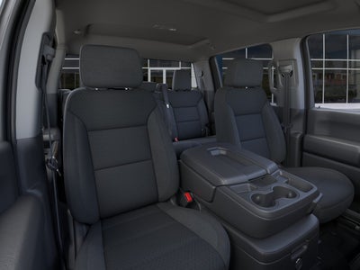 2025 GMC Sierra 2500 HD Pro