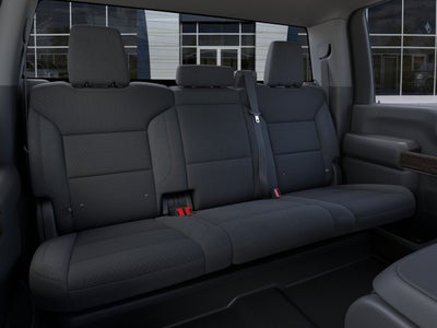 2025 GMC Sierra 2500 HD Pro