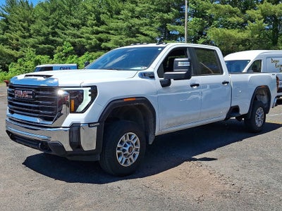 2025 GMC Sierra 2500 HD Pro