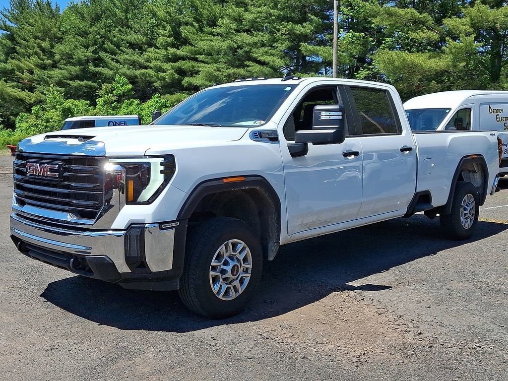 2025 GMC Sierra 2500 HD Pro