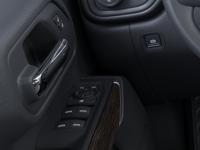 2025 GMC Sierra 2500 HD Pro