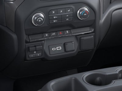 2025 GMC Sierra 2500 HD Pro