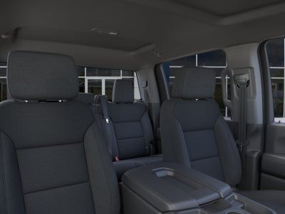 2025 GMC Sierra 2500 HD Pro