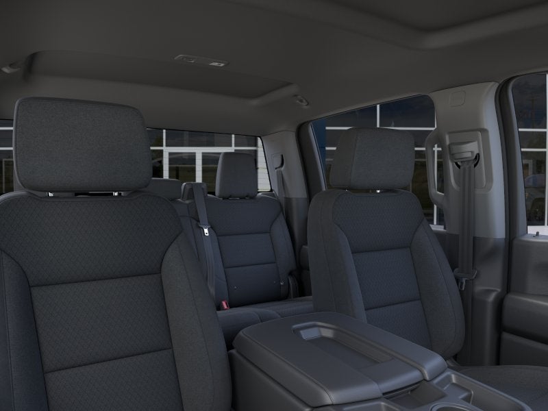 2025 GMC Sierra 2500 HD Pro