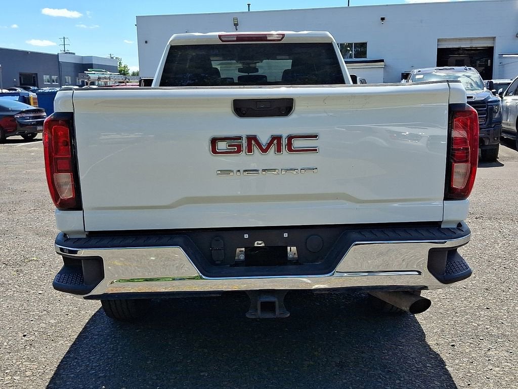 2025 GMC Sierra 2500 HD Pro