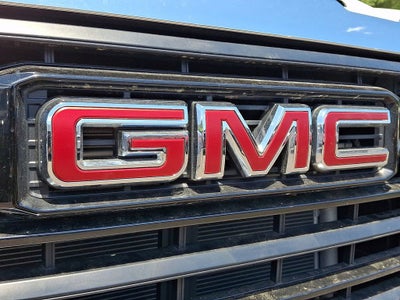 2025 GMC Sierra 2500 HD Pro