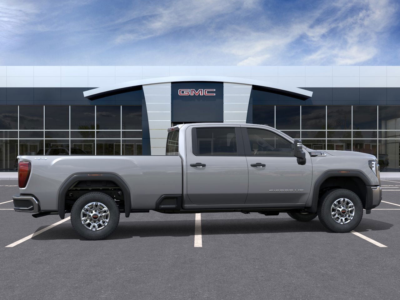 2026 GMC Sierra 2500 HD Pro