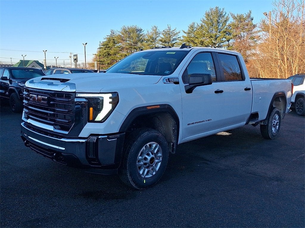 2026 GMC Sierra 2500 HD Pro