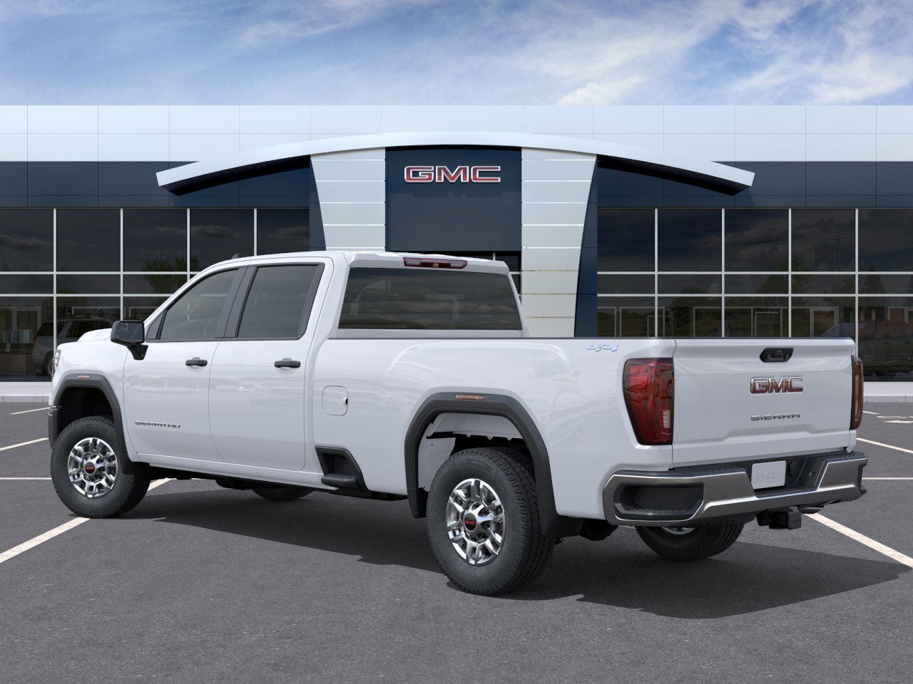 2026 GMC Sierra 2500 HD Pro