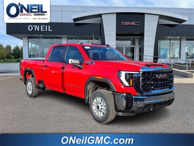 2026 GMC Sierra 2500 HD Pro