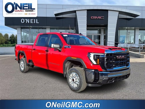 2026 GMC Sierra 2500 HD Pro
