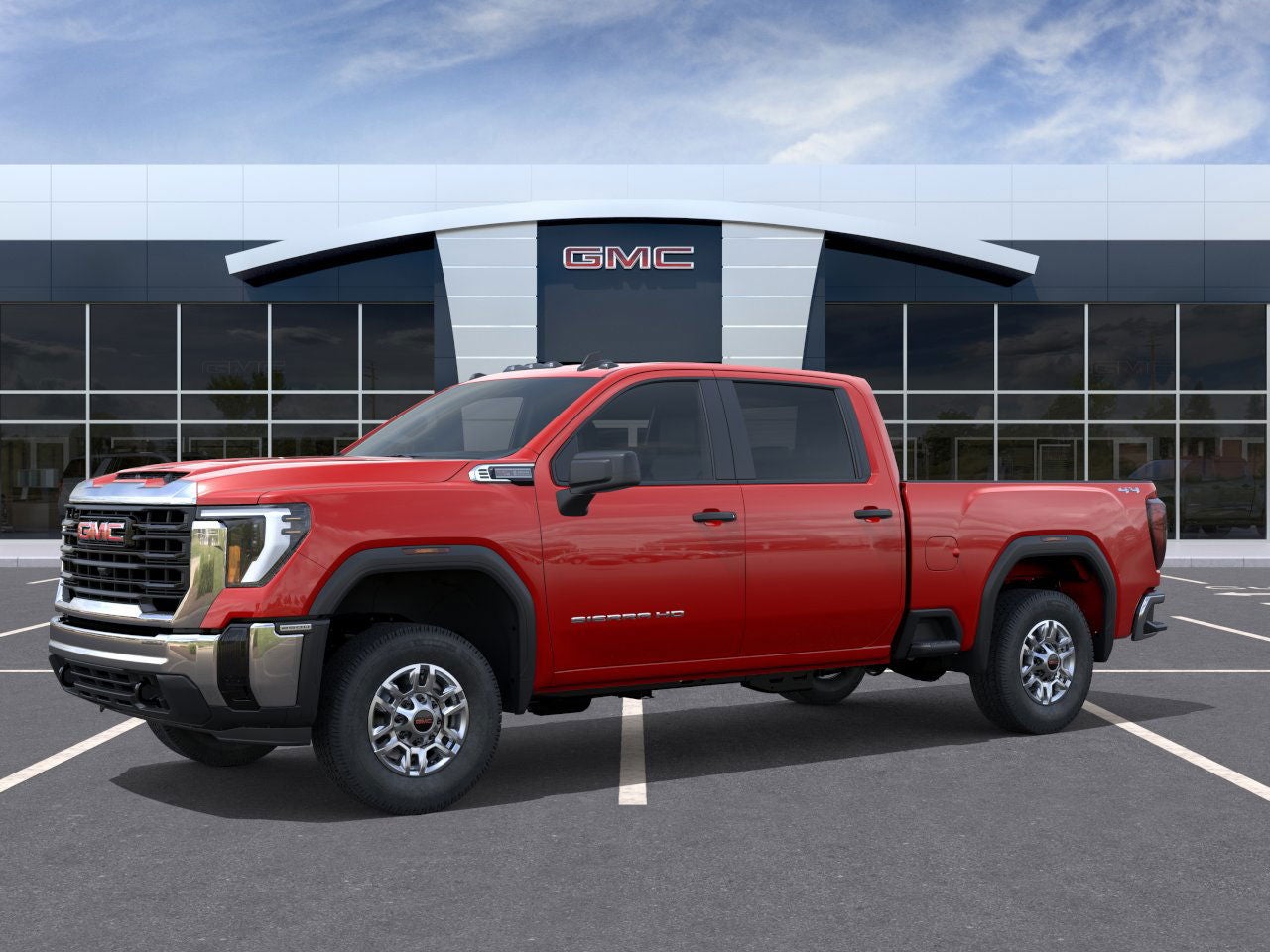 2026 GMC Sierra 2500 HD Pro