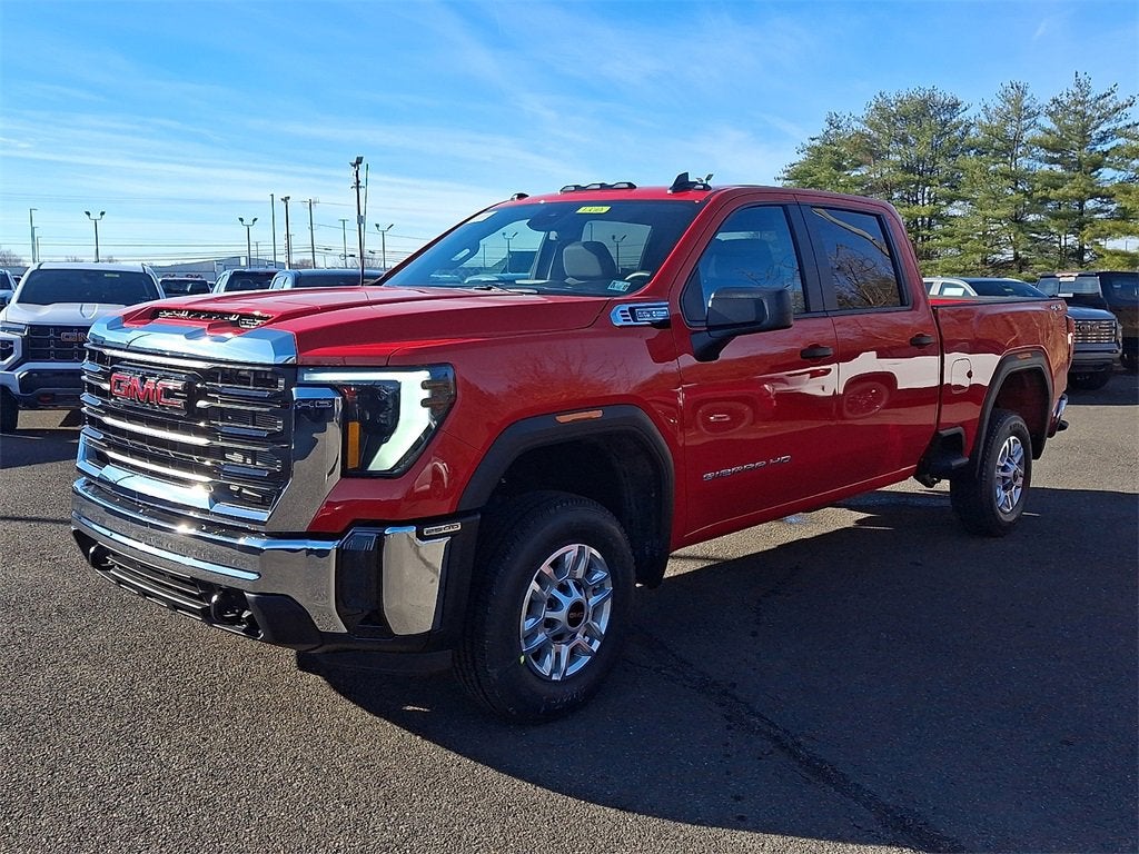2026 GMC Sierra 2500 HD Pro