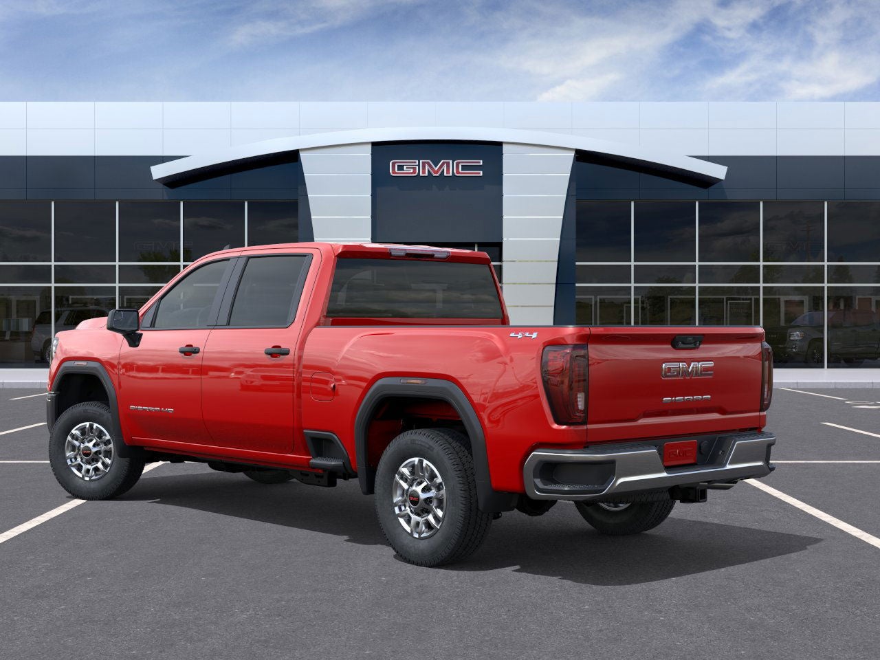 2026 GMC Sierra 2500 HD Pro
