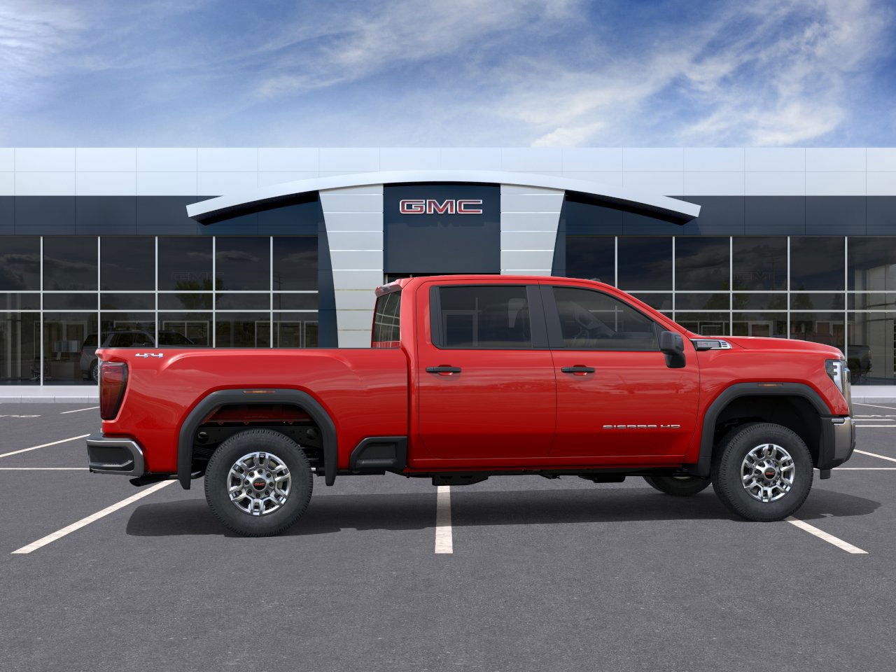 2026 GMC Sierra 2500 HD Pro