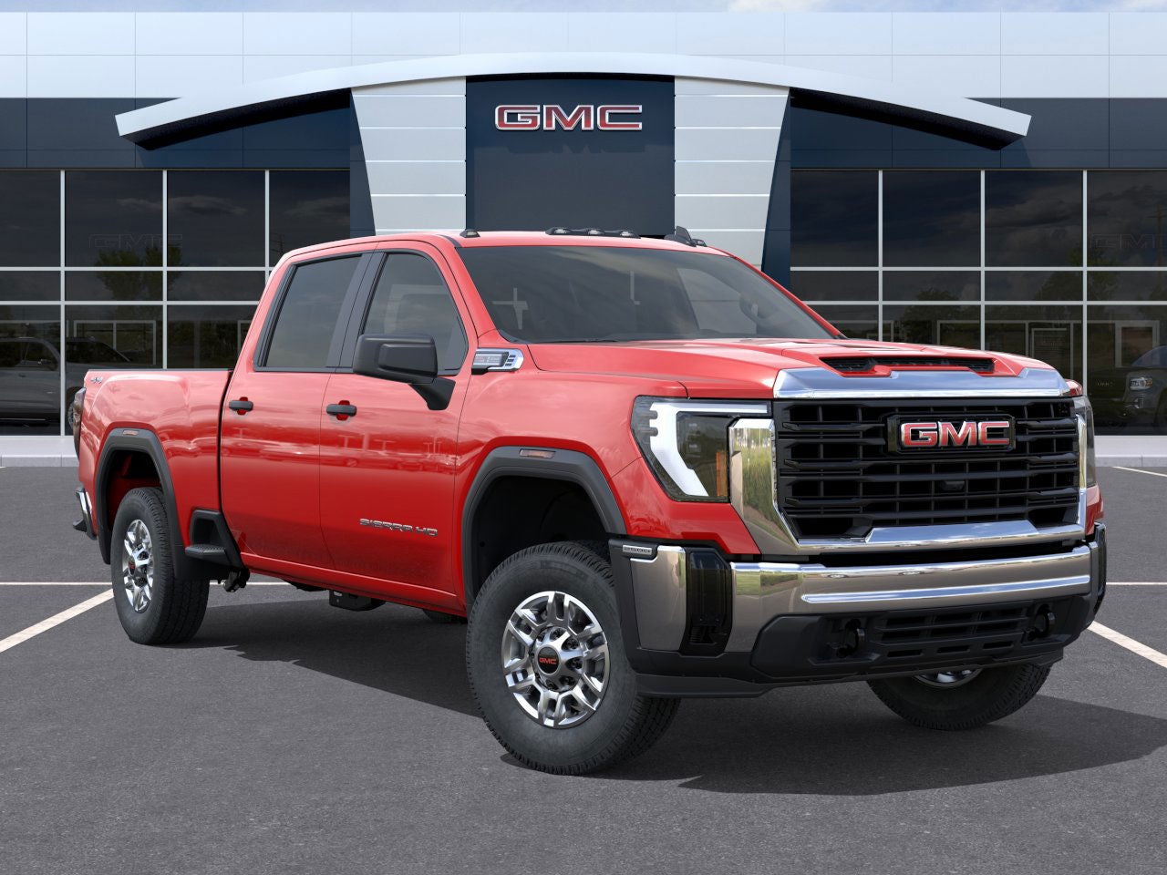 2026 GMC Sierra 2500 HD Pro