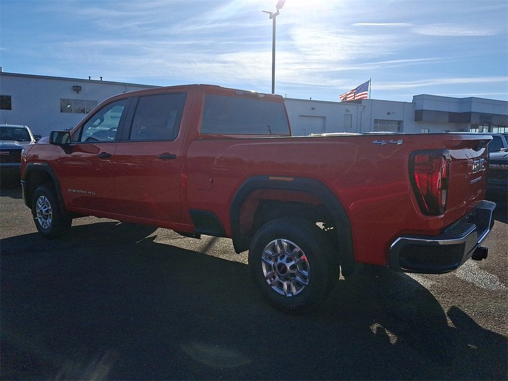 2026 GMC Sierra 2500 HD Pro