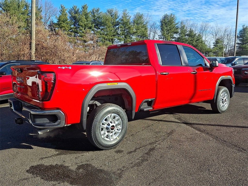 2026 GMC Sierra 2500 HD Pro
