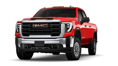 2026 GMC Sierra 2500 HD Pro