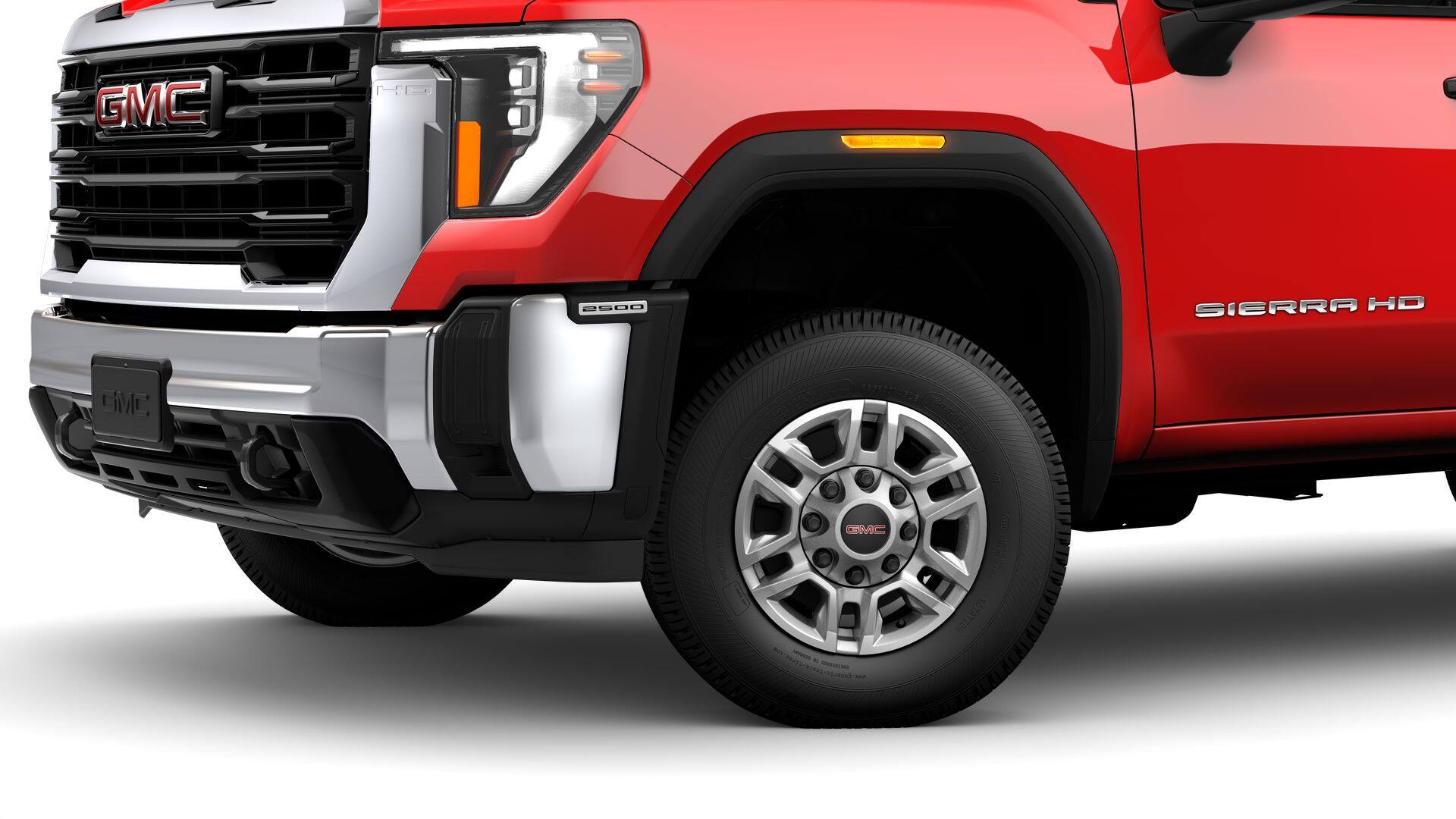 2026 GMC Sierra 2500 HD Pro