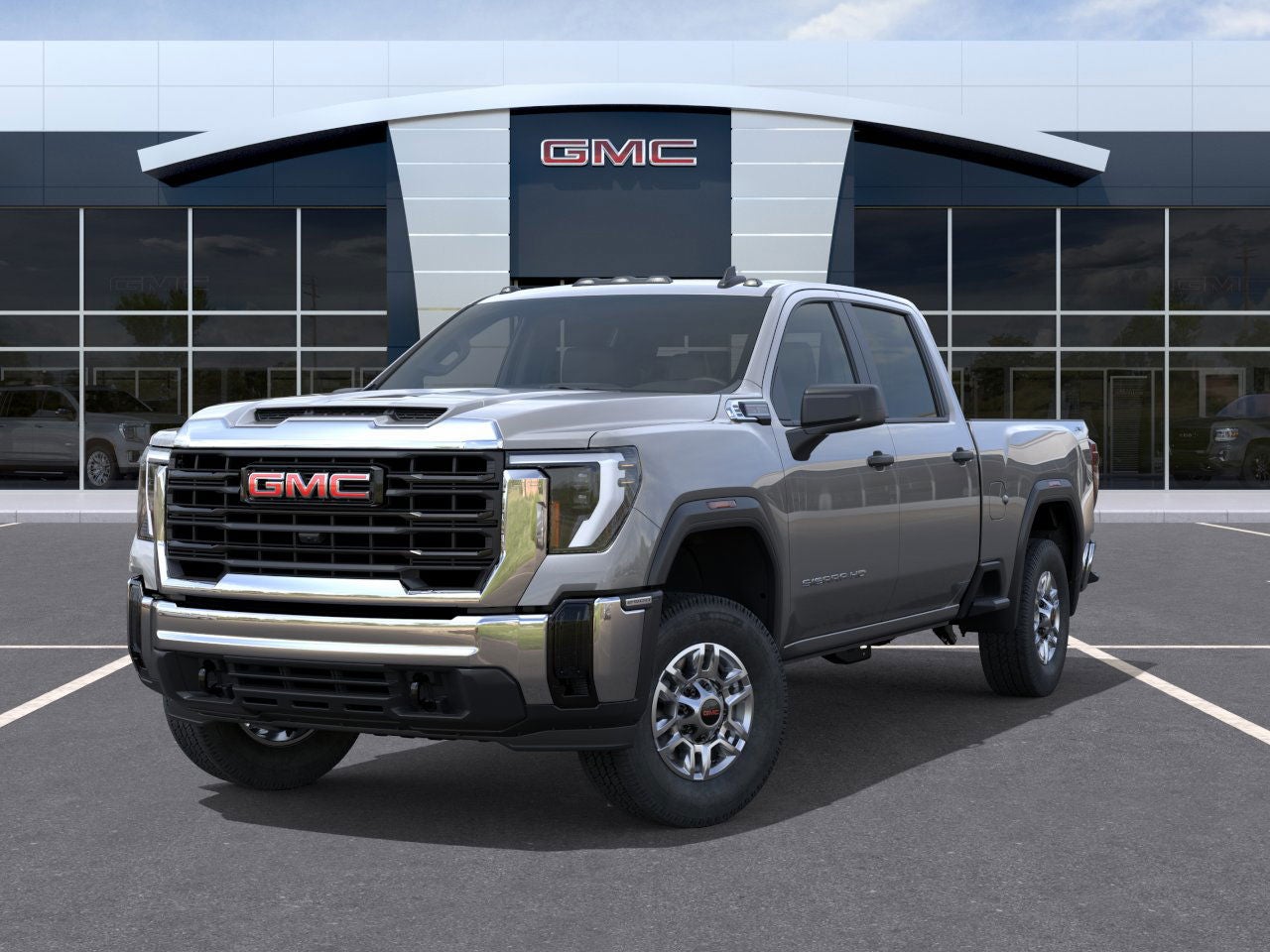 2026 GMC Sierra 2500 HD Pro