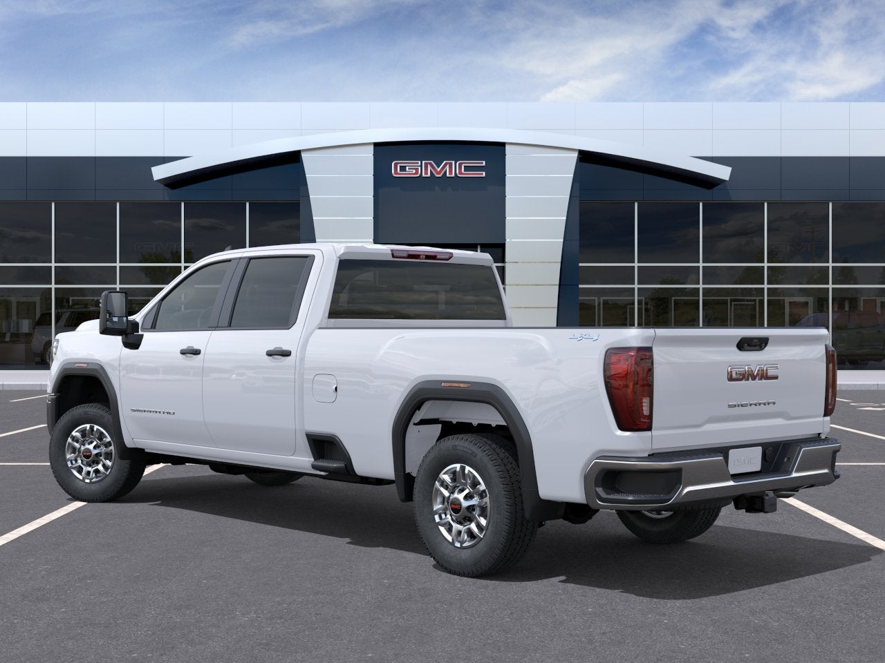2026 GMC Sierra 2500 HD Pro