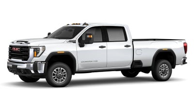 2026 GMC Sierra 2500 HD Pro