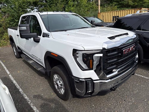 2025 GMC Sierra 2500 HD Pro