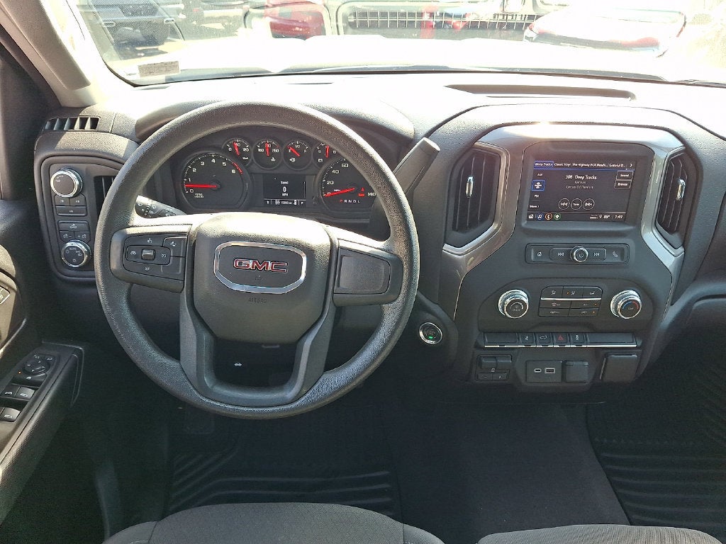 2025 GMC Sierra 2500 HD Pro