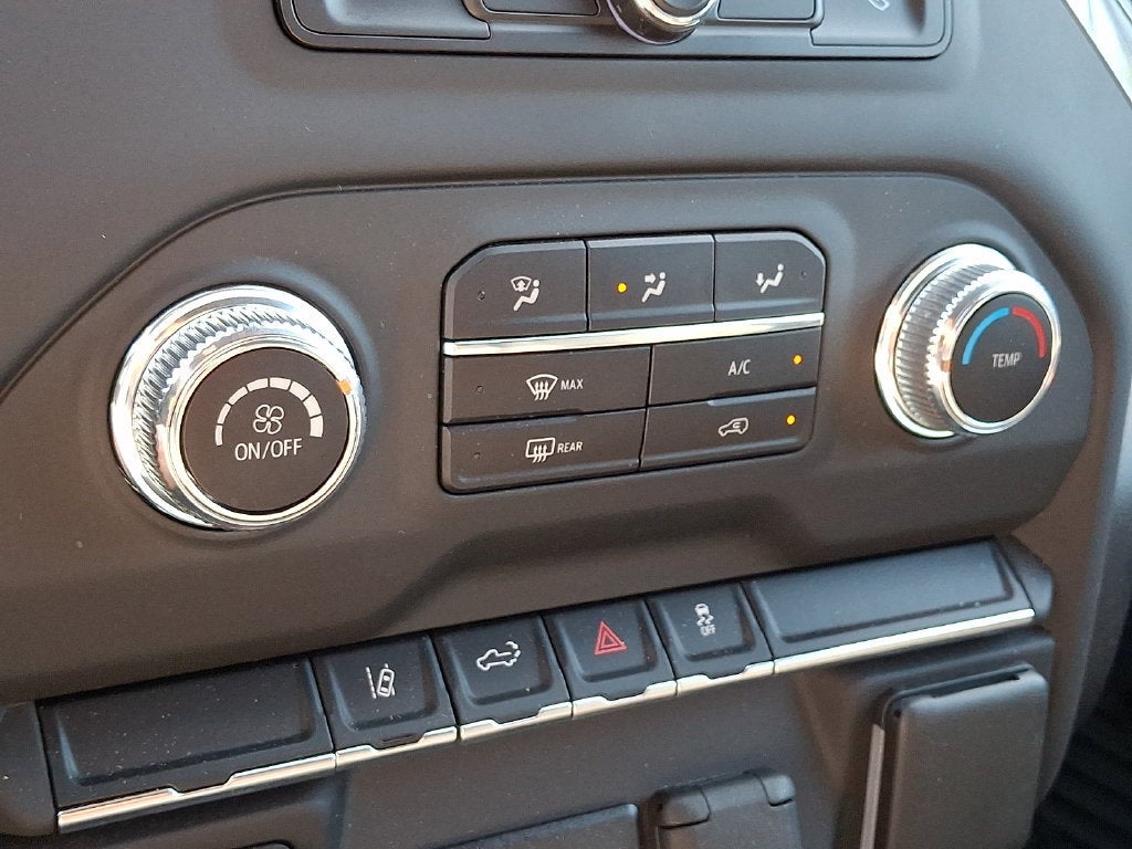 2025 GMC Sierra 2500 HD Pro