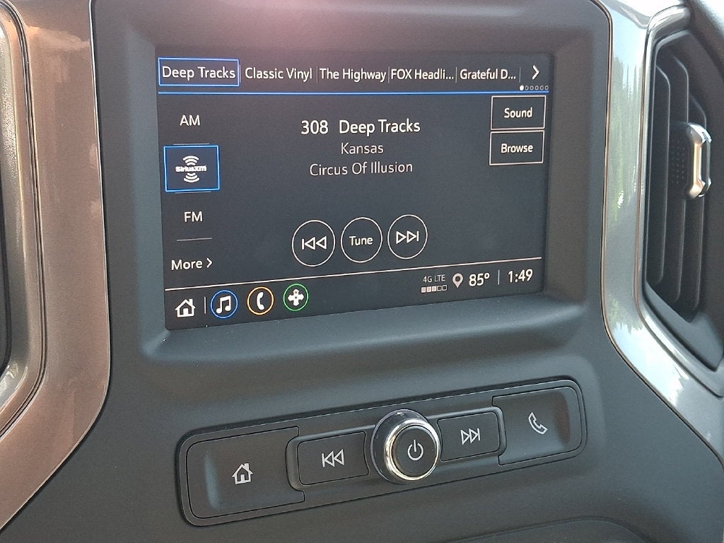 2025 GMC Sierra 2500 HD Pro