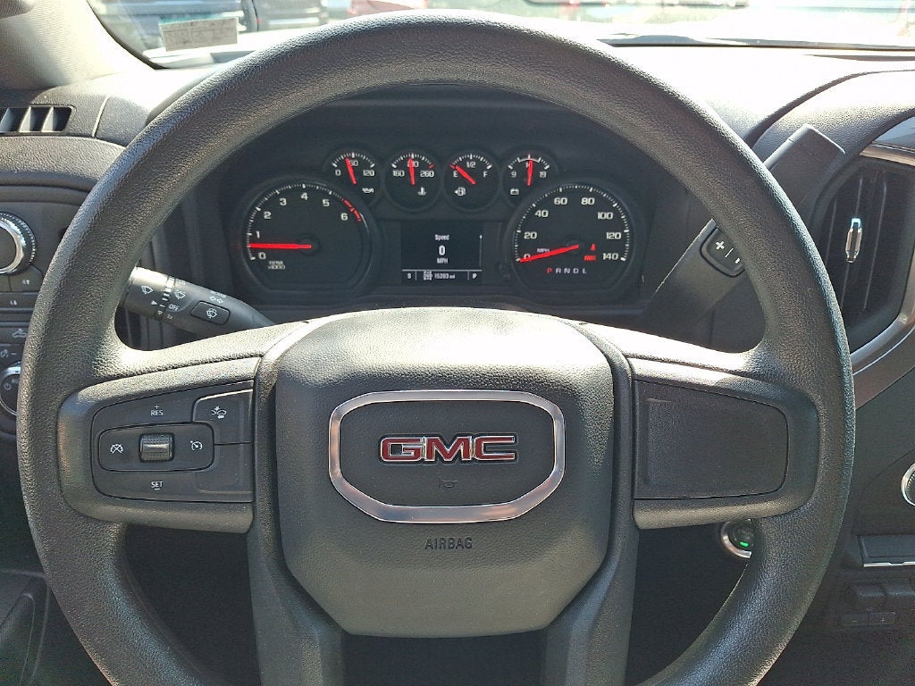 2025 GMC Sierra 2500 HD Pro
