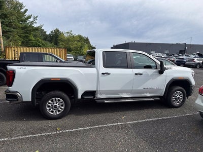 2025 GMC Sierra 2500 HD Pro