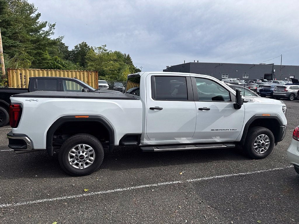 2025 GMC Sierra 2500 HD Pro