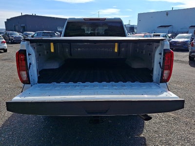 2025 GMC Sierra 2500 HD Pro