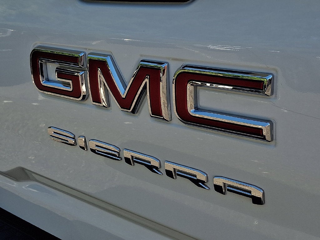 2025 GMC Sierra 2500 HD Pro