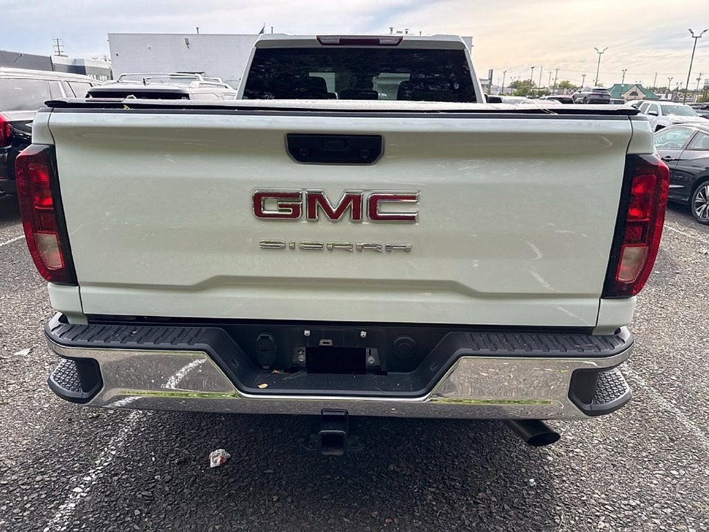 2025 GMC Sierra 2500 HD Pro
