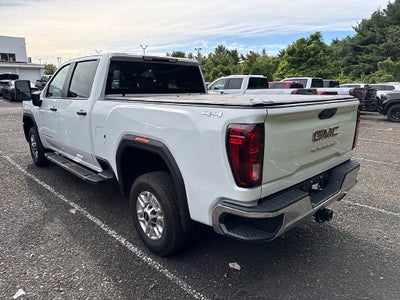 2025 GMC Sierra 2500 HD Pro