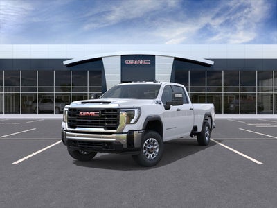 2026 GMC Sierra 2500 HD Pro